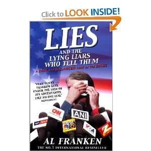  Fair and Balanced Look At The Right (9780713997903) Al Franken Books