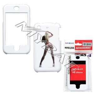  Sexy Lady Phone Protector Cover for Apple iPhone Cell Phones 