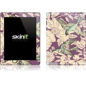  Skinit Japonica (Plum) Vinyl Skin for Apple iPad 2 