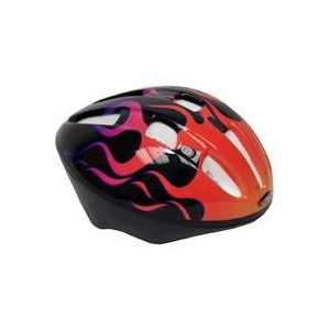    CHILDS HELMET V9 HOT ROD FLAM (Pack of 2): Sports & Outdoors