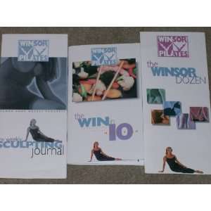    Winsor Pilates The Win in 10 Meal Plan Winsor Pilates Books