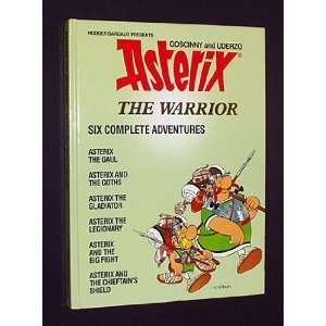  Asterix the Warrior Six Complete Adventures 