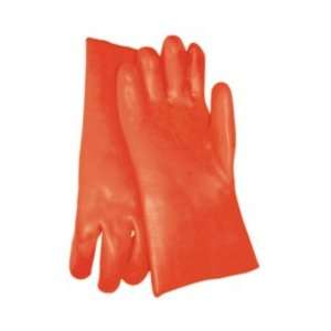   NuLine Pr/foam Lined Safe Cuf Hi vis Orange Pvc Foam