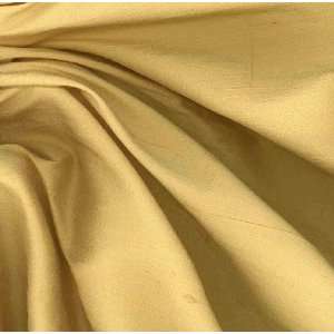   Dupioni Silk Ginger Fabric By The Yard Arts, Crafts & Sewing