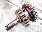 Allis Chalmers B tractor trans gears  