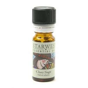  Clary Sage Essential Oil: Health & Personal Care