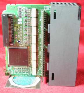 QX42 Mitsubishi Melsec Q PLC 64pt Input Module  