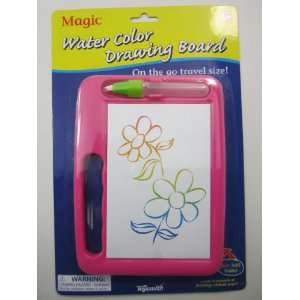  Toysmith Magic Water Color Drawing Board: Toys & Games