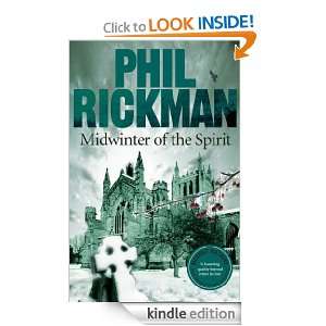   the Spirit (Merrily Watkins 2) Phil Rickman  Kindle Store