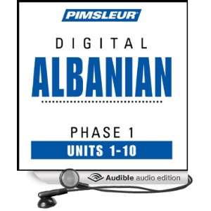   Learn to Speak and Understand Albanian with Pimsleur Language Programs