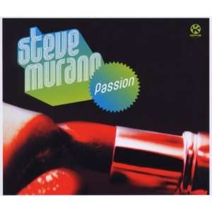  Passion [Single CD] Steve Murano Music