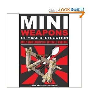  Mini Weapons of Mass Destruction John Austin Paperback 