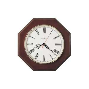 Howard Miller Ridgewood Wall Clock:  Home & Kitchen