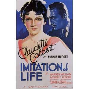 Imitation of Life Movie Poster (11 x 17 Inches   28cm x 44cm) (1934 
