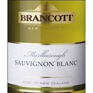  2009 Brancott Marlborough Sauvignon Blanc 750ml Grocery 