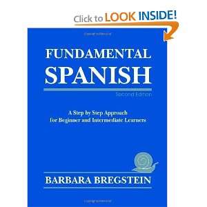  Fundamental Spanish [Paperback] Barbara Bregstein Books