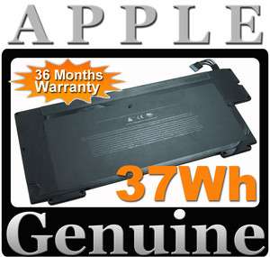 Genuine Battery Apple 13.3 MacBook Air A1245 A1237 A1034 MB940LL/A 