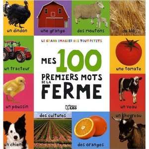   de la ferme (French Edition) (9782244364131) CÃ©lia Landron Books