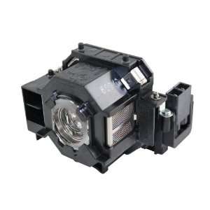  Epson Powerlite 822P 170W 2000 Hrs UHE Projector Lamp 