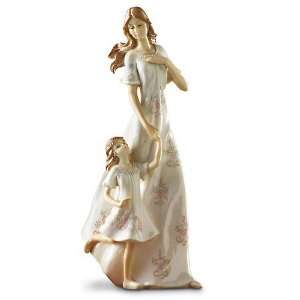  Mother Child Quality Time Statue 
