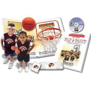  Basketball Player Child Costume Play Set   One Size: Toys 