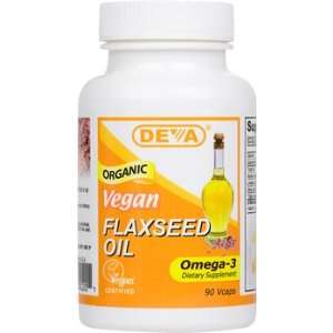  Vegan Flaxseed Oil
