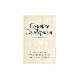 Cognitive Development 4TH EDITION  Books