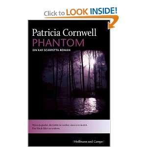  Phantom (9783455401646) Patricia Cornwell Books