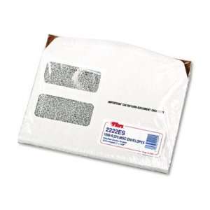   Window Tax Form Envelope/1099R/Misc Forms TOP2222ES: Office Products