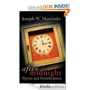After Midnight Joseph N. Manfredo  Kindle Store