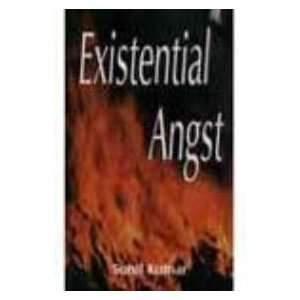  Existential angst (9788172247980) Sunil Kumar Books