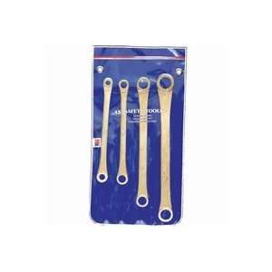  Non Magnetic Double End Box Wrench Set: Home Improvement
