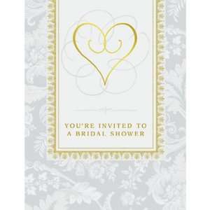  Wedding Elegance Invitations