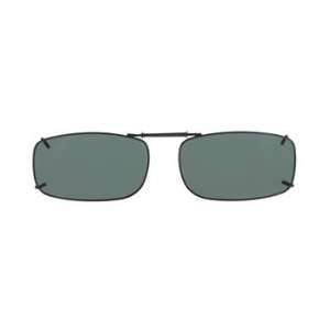  Cocoons Clip On Sunglasses Style Rectangle 15 52; Color 