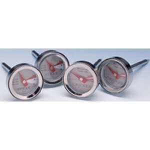 Maverick Set Of Four Mini Grilling Steak and Chicken Thermometers 