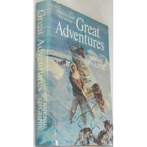   Adventures (Exploring Land, Sea, and Sky with National Geograohic