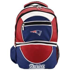  New England Patriots Sideline Backpack: Sports & Outdoors