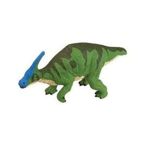  Large Rubber Parasaurolophus Toys & Games