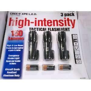  Techlite Lumen Master 150 Lumens High Intensity CREE XPE L 