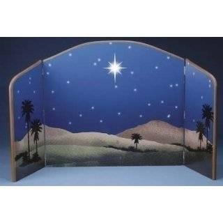   of Bethlehem Nativity Background Scene #54307 Explore similar items