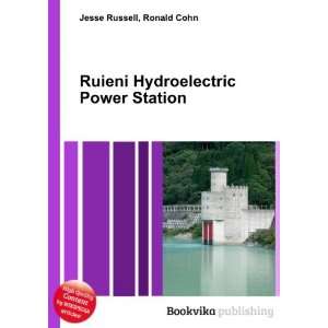  Ruieni Hydroelectric Power Station Ronald Cohn Jesse 