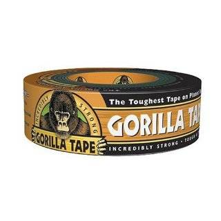 Gorilla Tape 1.88 Inch by 35 Yard Tape Roll