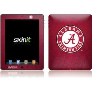  University of Alabama Seal skin for Apple iPad