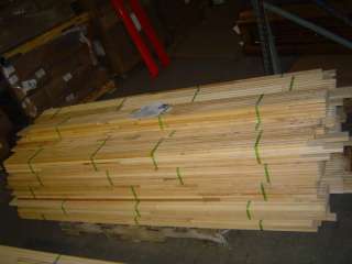 480 square foot mix of: Red Oak / Century Maple Hardwood Flooring 