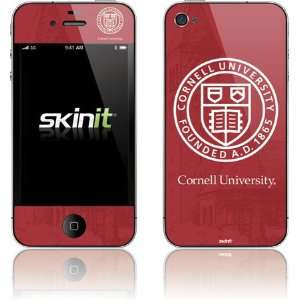  Cornell University Seal skin for Apple iPhone 4 / 4S 
