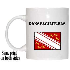  Alsace   RANSPACH LE BAS Mug 