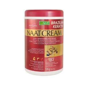  NaatCream Intensive Care   Brazilian Keratin 1 kg Beauty