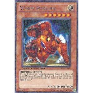 Yu Gi Oh   Worm Warlord   Duel Terminal 3   #DT03 EN081   1st Edition 