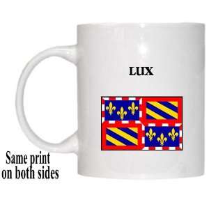  Bourgogne (Burgundy)   LUX Mug 