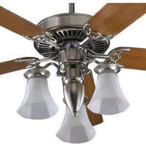  Amherst Ceiling Fan Light Kit in Satin Nickel